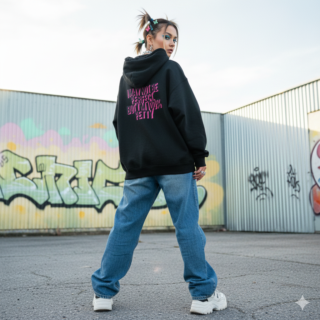 How to Style a Hoodie for the Ultimate Y2K Aesthetic