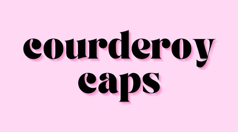L3  COURDEROY CAPS