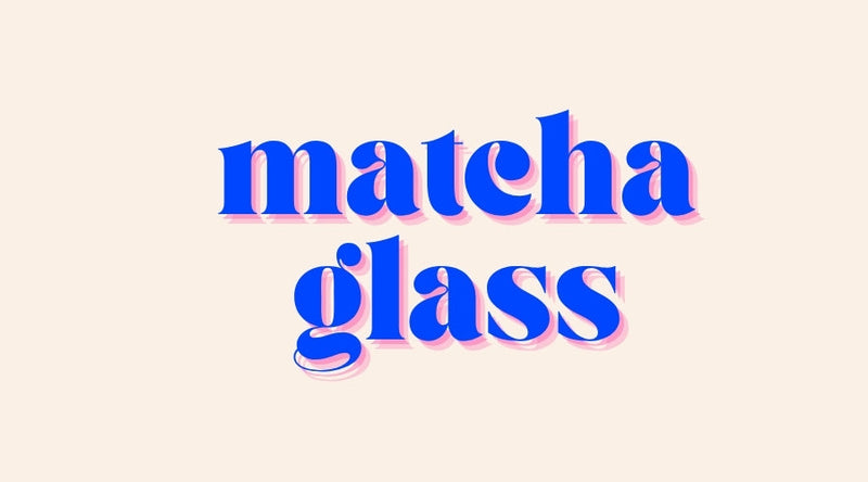 L3 MATCHA GLASS