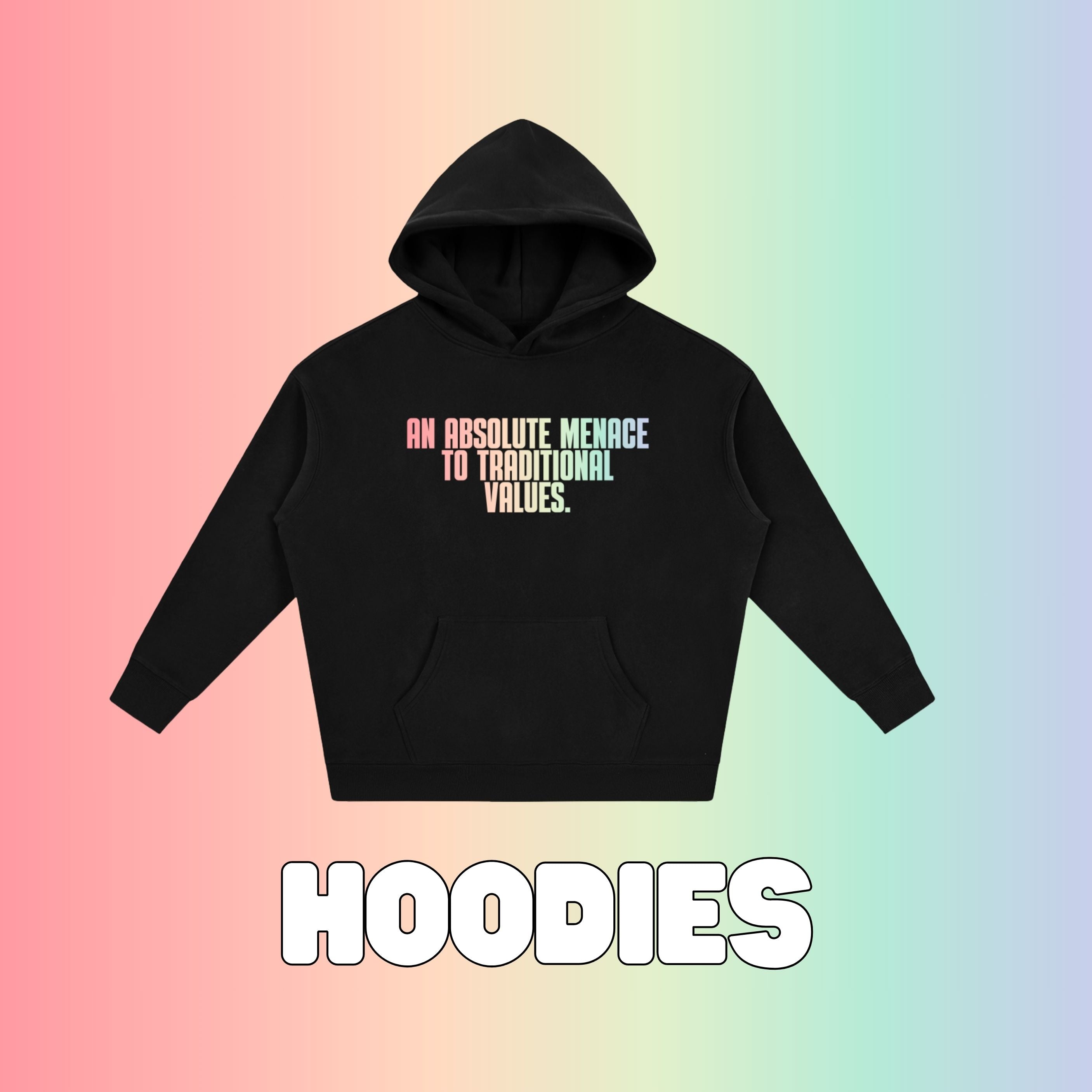 PRIDE HOODIES