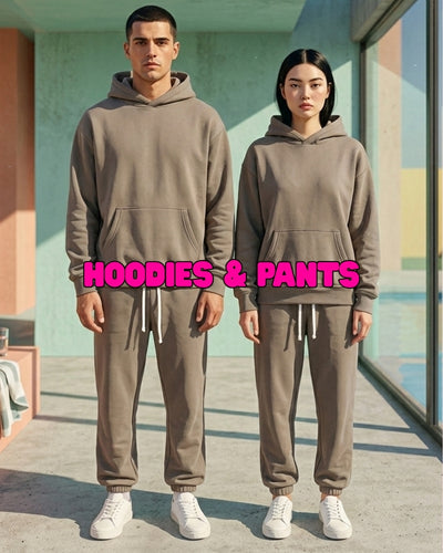 HOODIE & PANTS