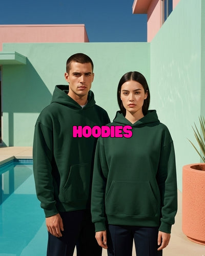 HOODIES