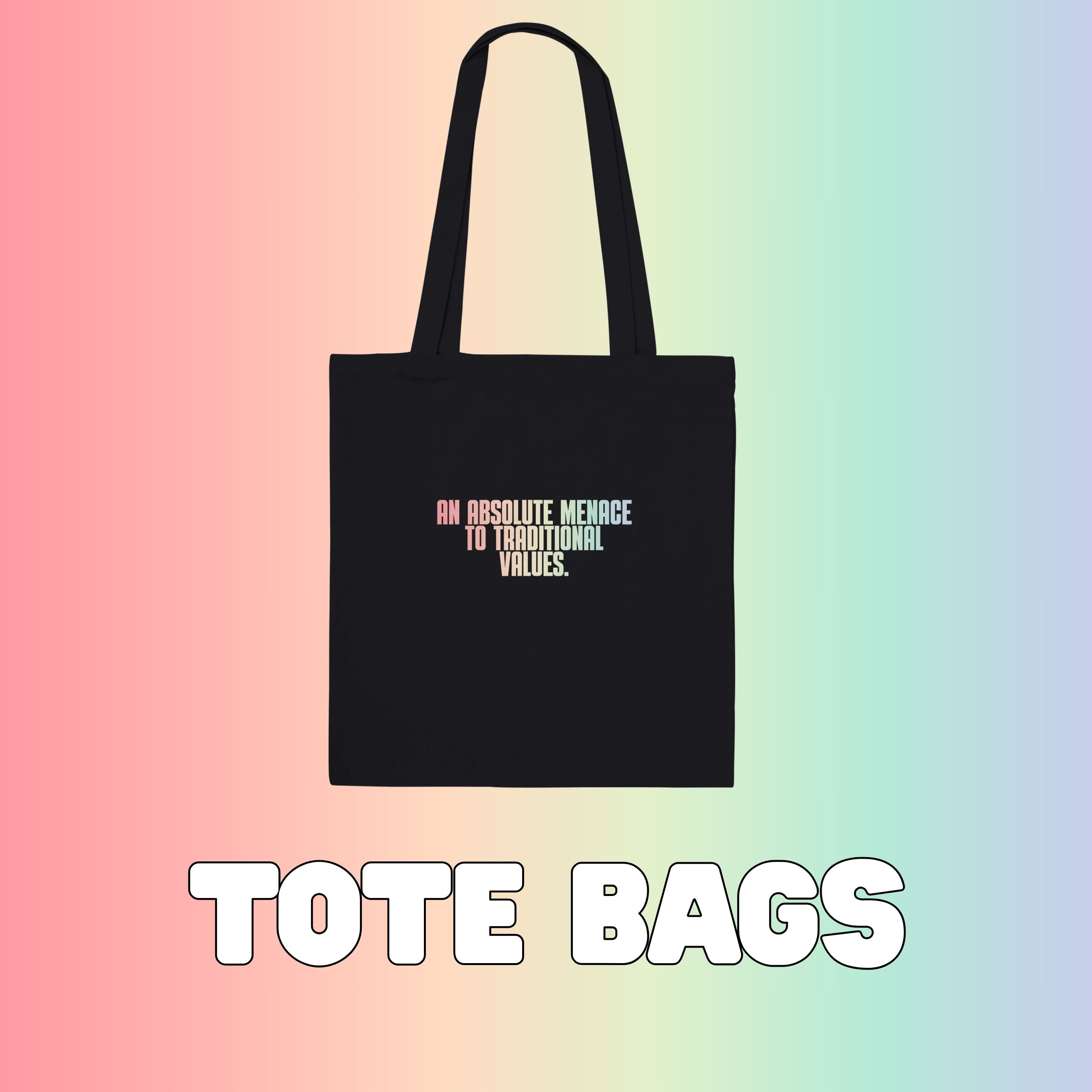 PRIDE TOTE BAGS