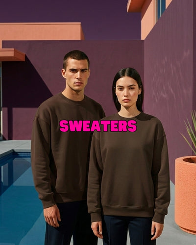 SWEATERS