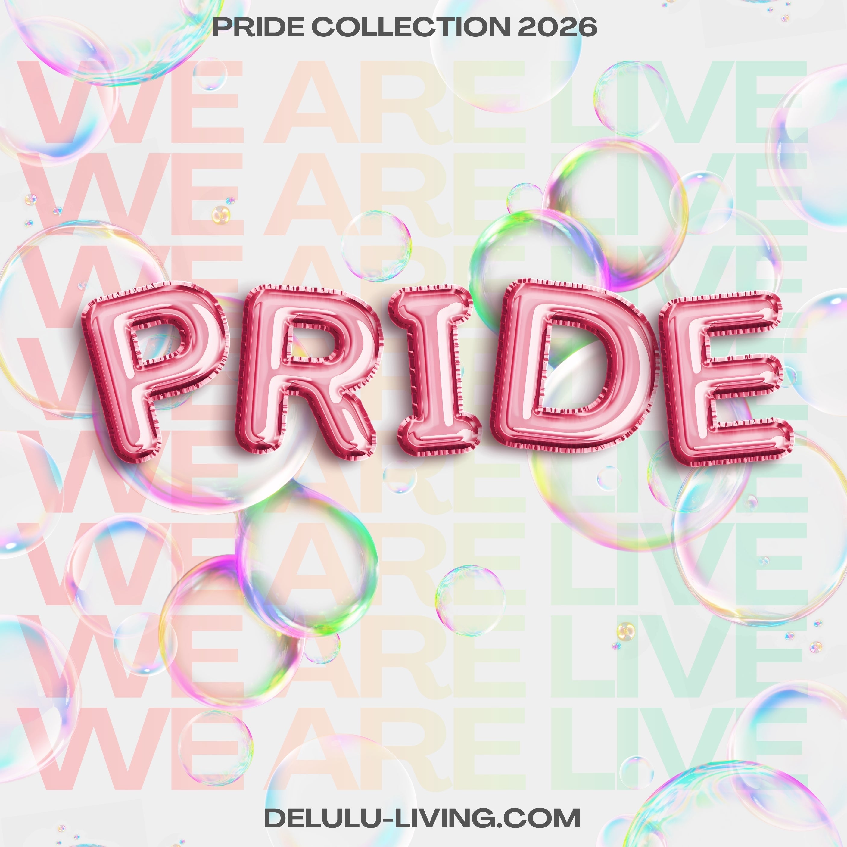 THE PRIDE COLLECTION