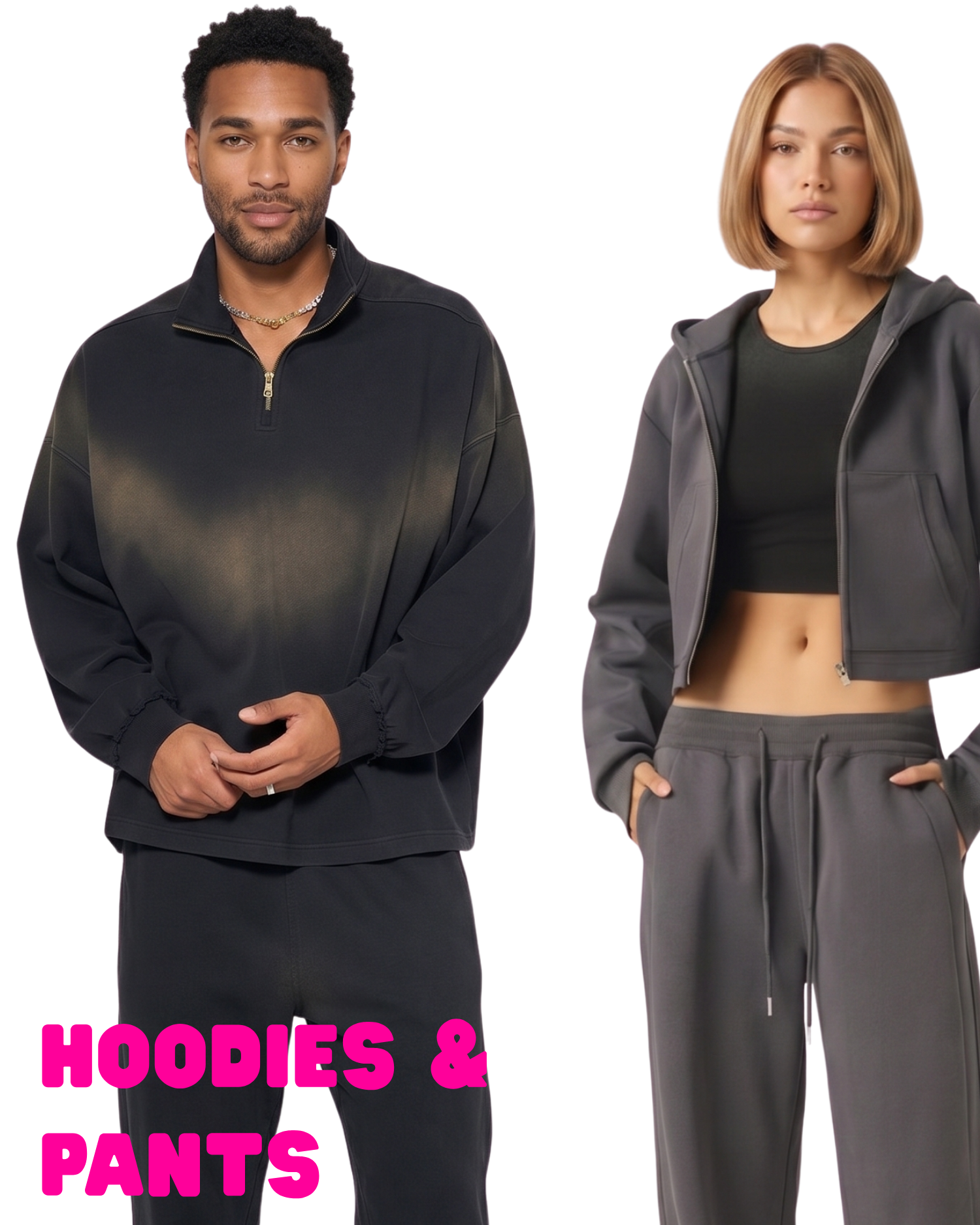 HOODIE & PANTS