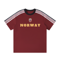 UNISEX T-SHIRT WORLD CUP - NORWAY