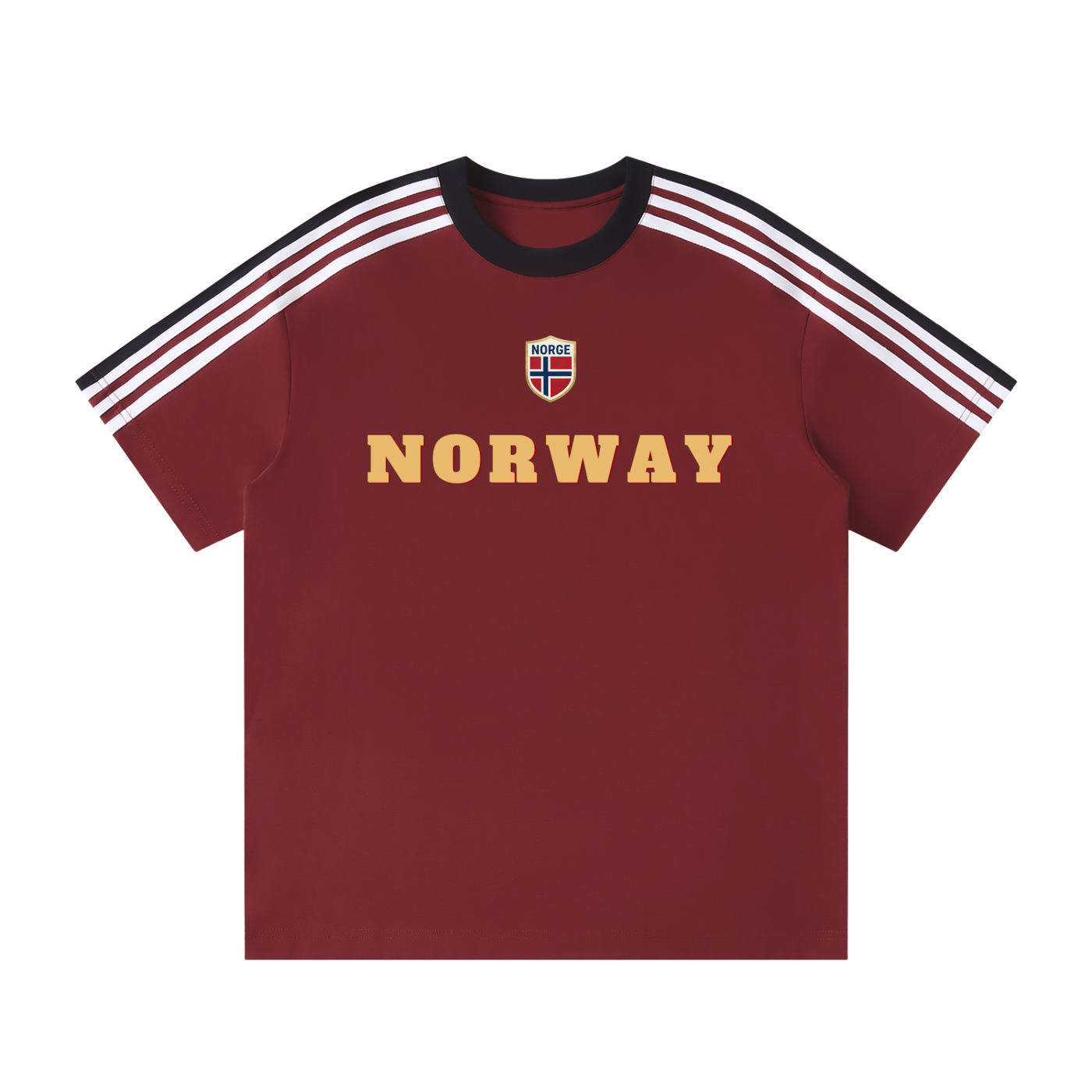 UNISEX T-SHIRT WORLD CUP - NORWAY