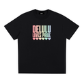 PRIDE LOOSE FIT UNISEX T-SHIRT - DELULU LOVES PRIDE