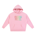 PRIDE OVERSIZED PREMIUM FLEECED HOODIE - FREEDOM FOR ALL