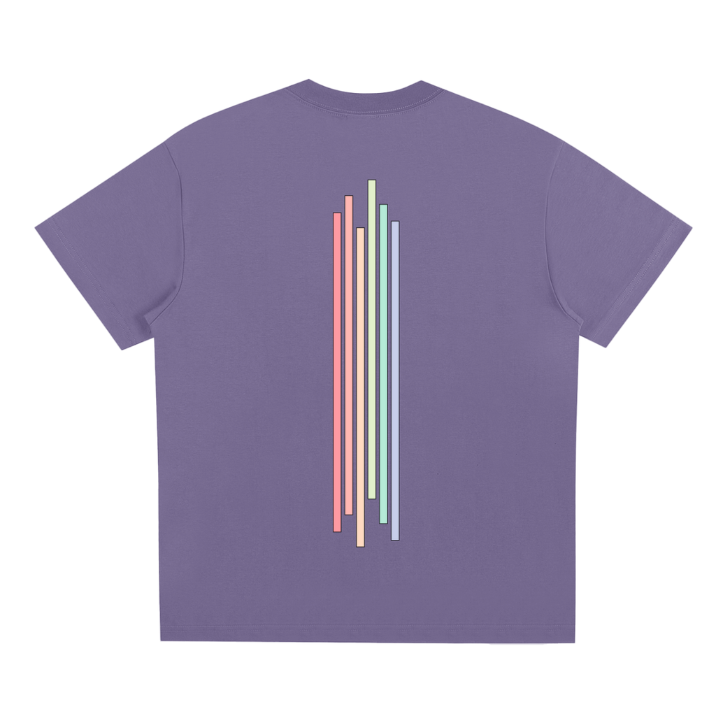 PRIDE LOOSE FIT UNISEX T-SHIRT - ALT ER LOVE