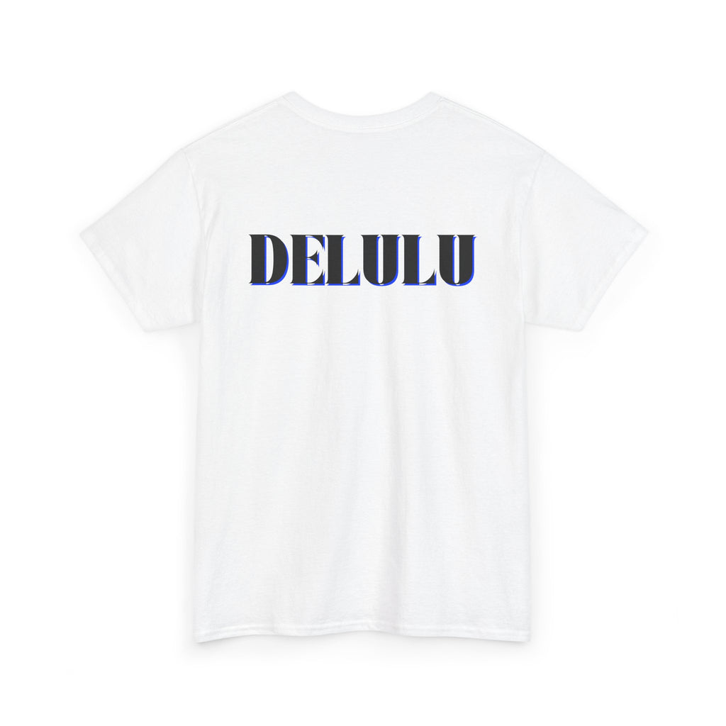 02 DELULU RETRO T-SHIRT