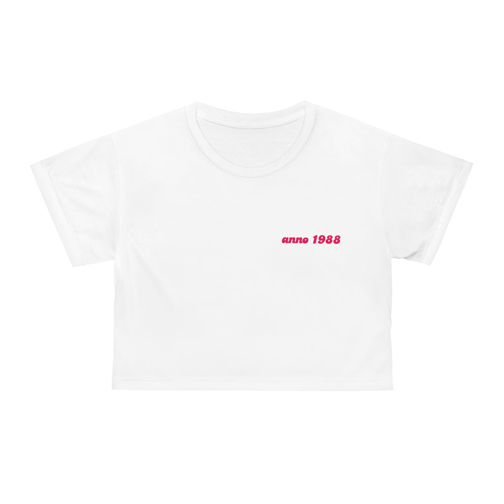 01 STATEMENT CROPPED TEE