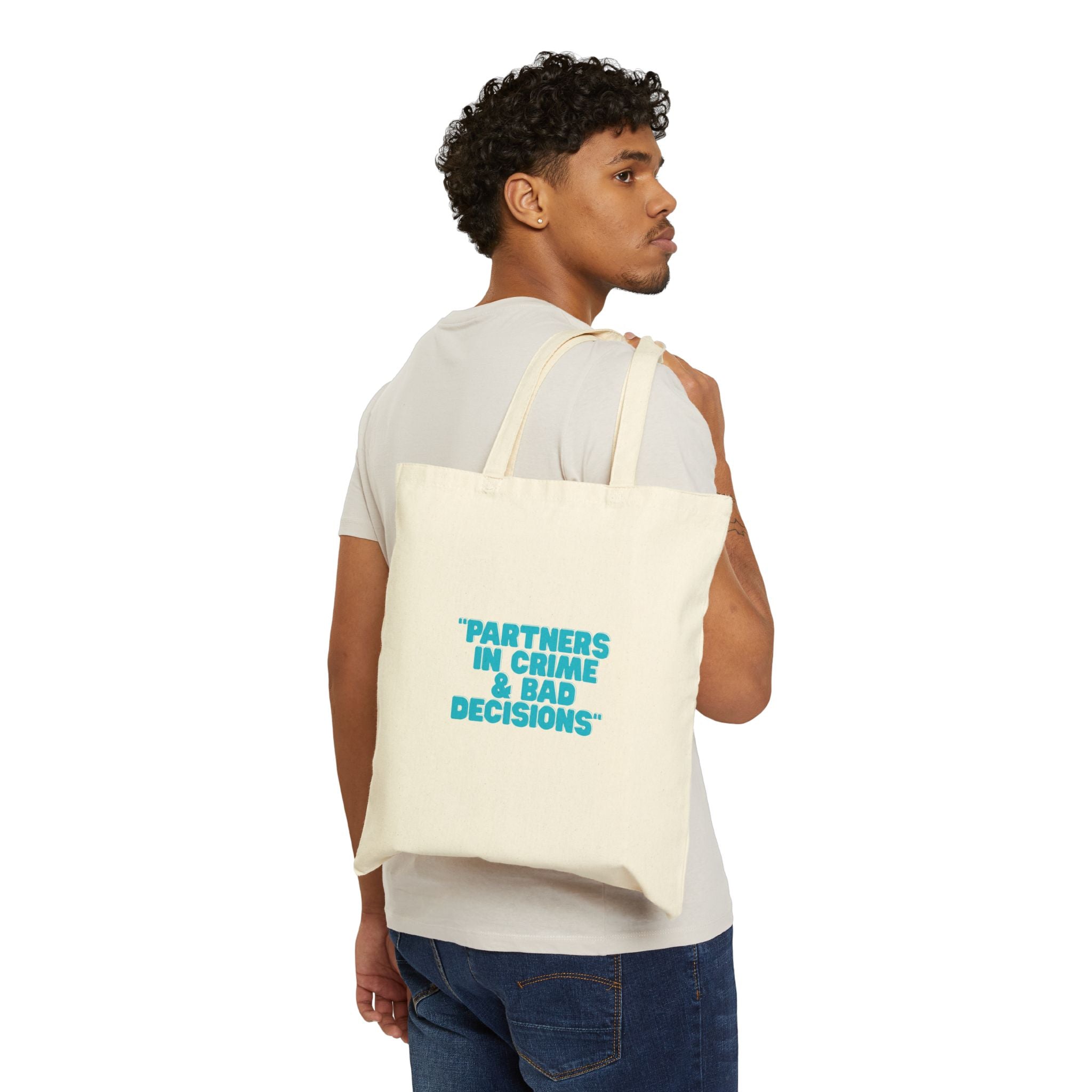 02 TOTE BAG - PARTNERS IN CRIME