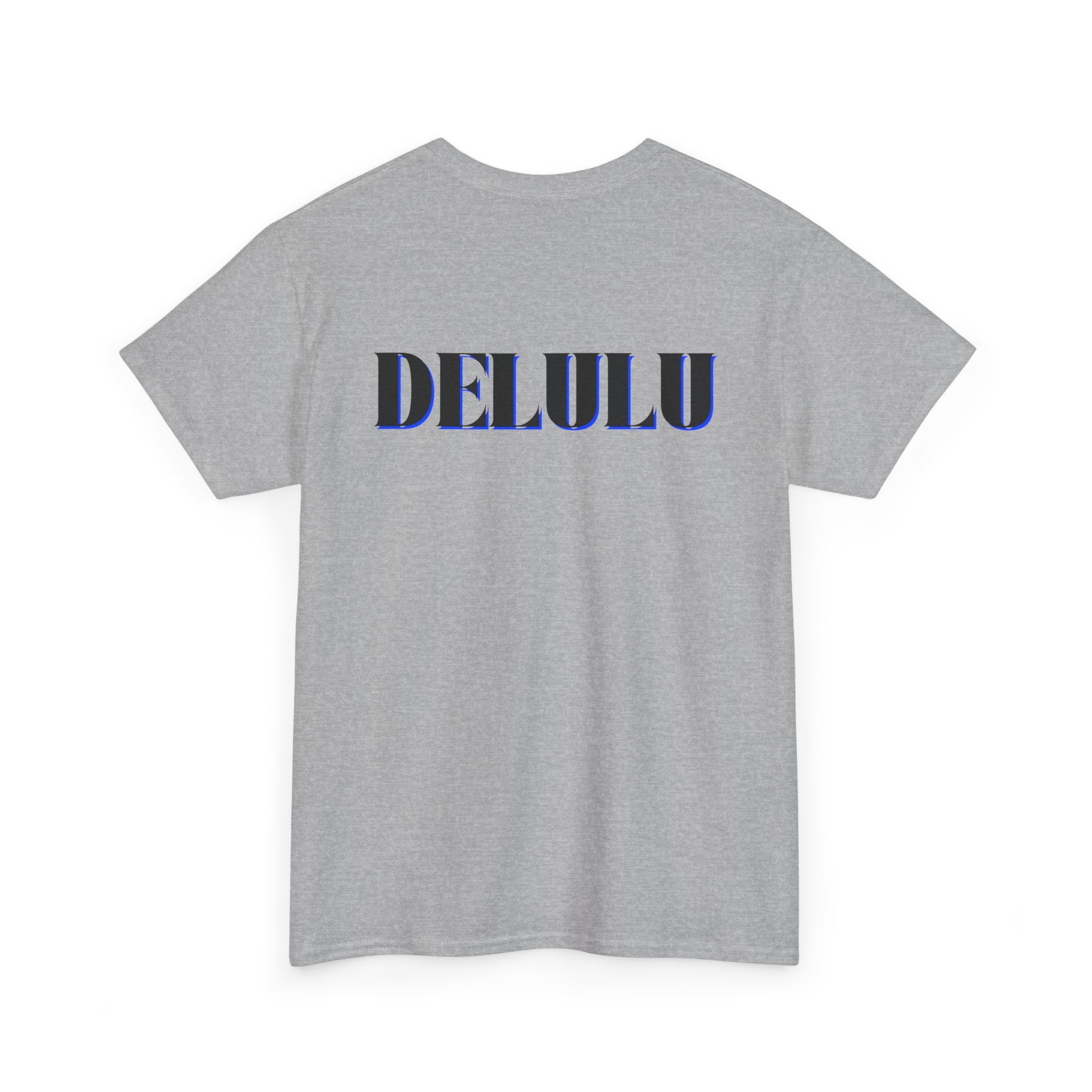 02 DELULU RETRO T-SHIRT