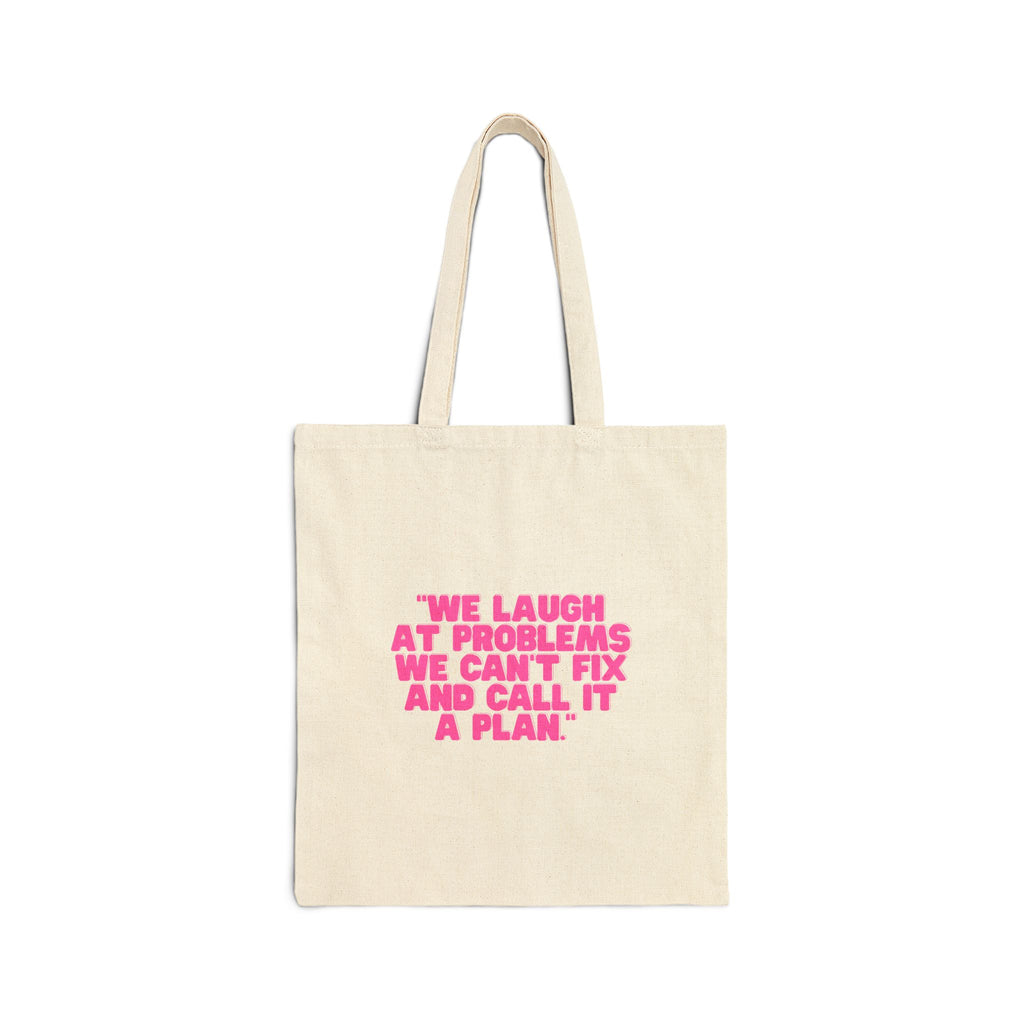 02 TOTE BAG - PARTNERS IN CRIME