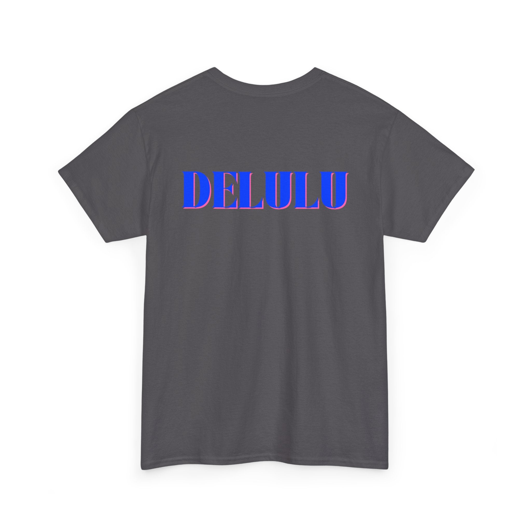03 DELULU RETRO T-SHIRT