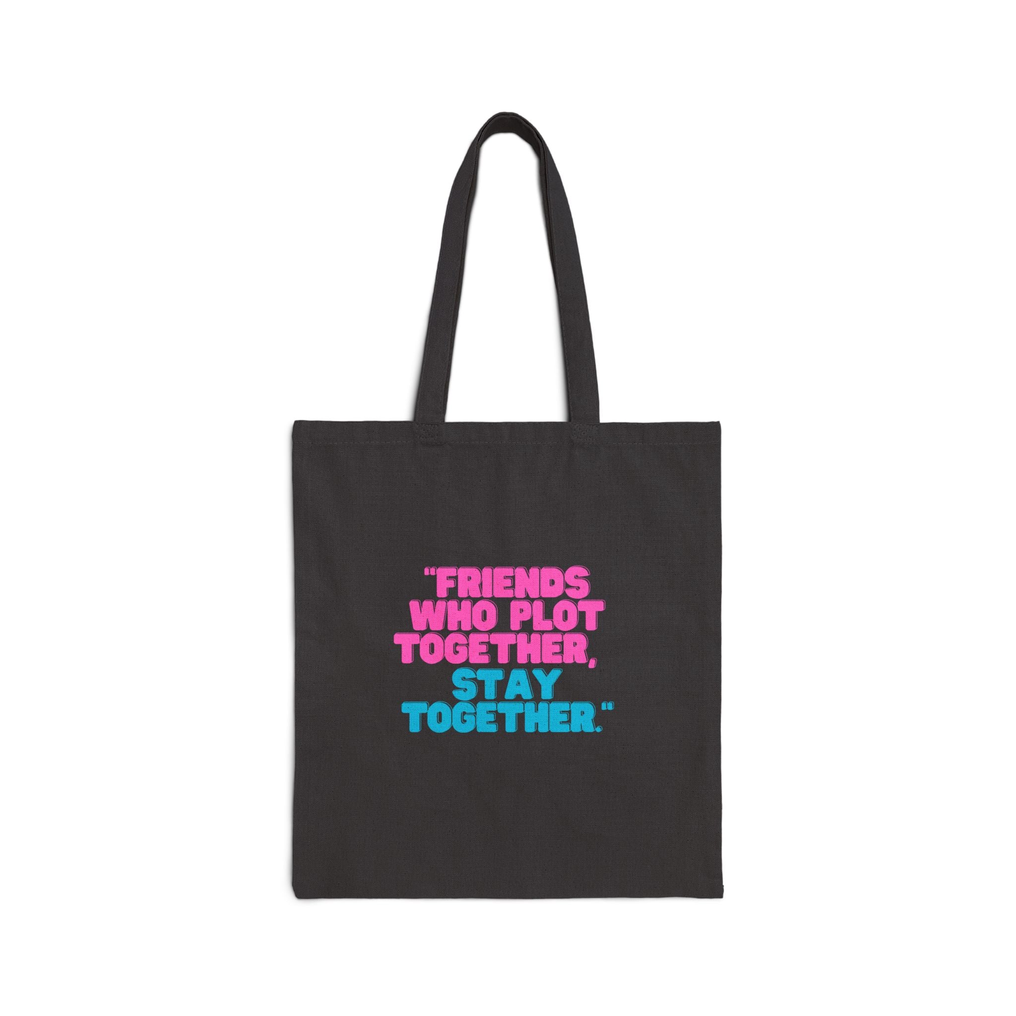 02 TOTE BAG - PARTNERS IN CRIME