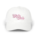 CLASSIC DAD CAP - GIRLS CLUB