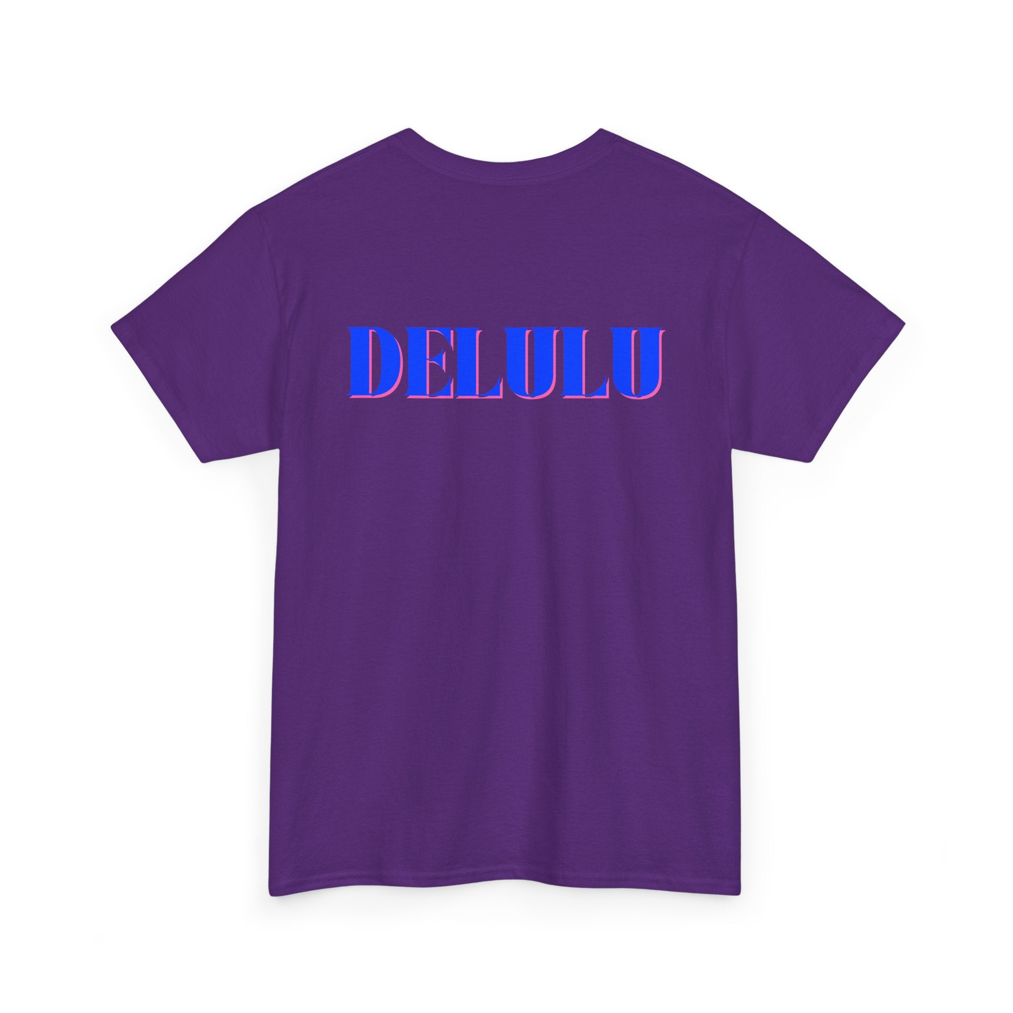 03 DELULU RETRO T-SHIRT