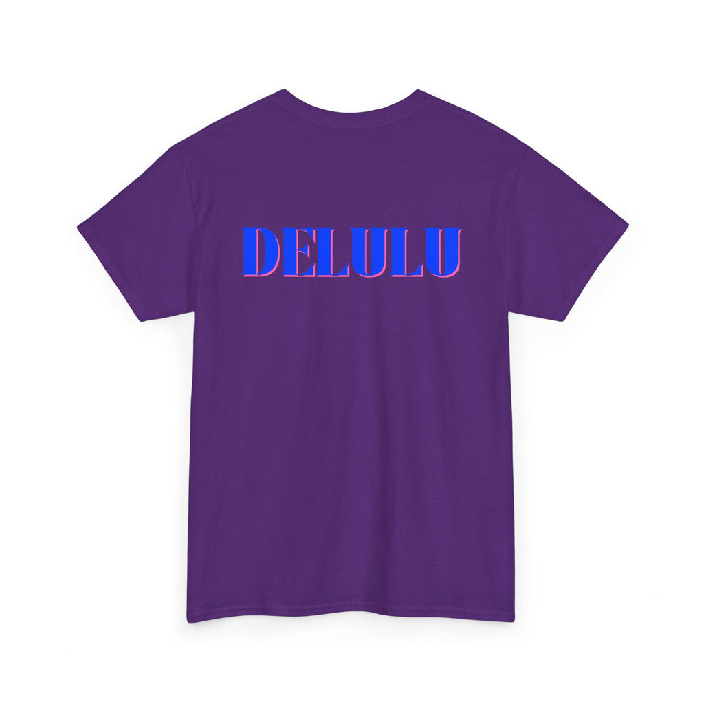 03 DELULU RETRO T-SHIRT