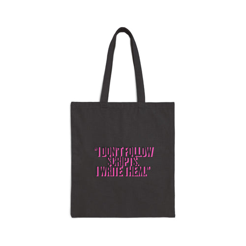 01 TOTE BAG - MAIN CHARACTER VIBES COLLECTION