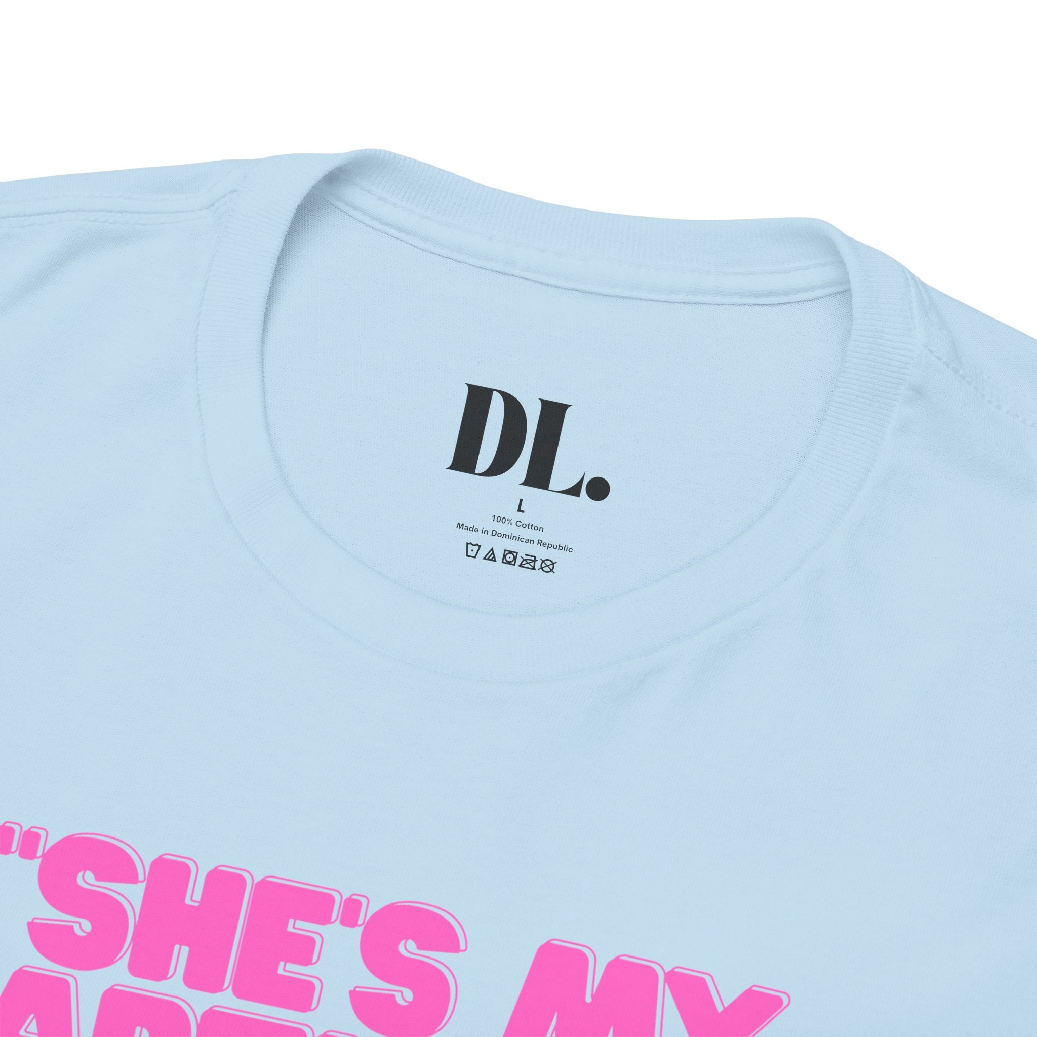 01 STATEMENT COTTON TEE