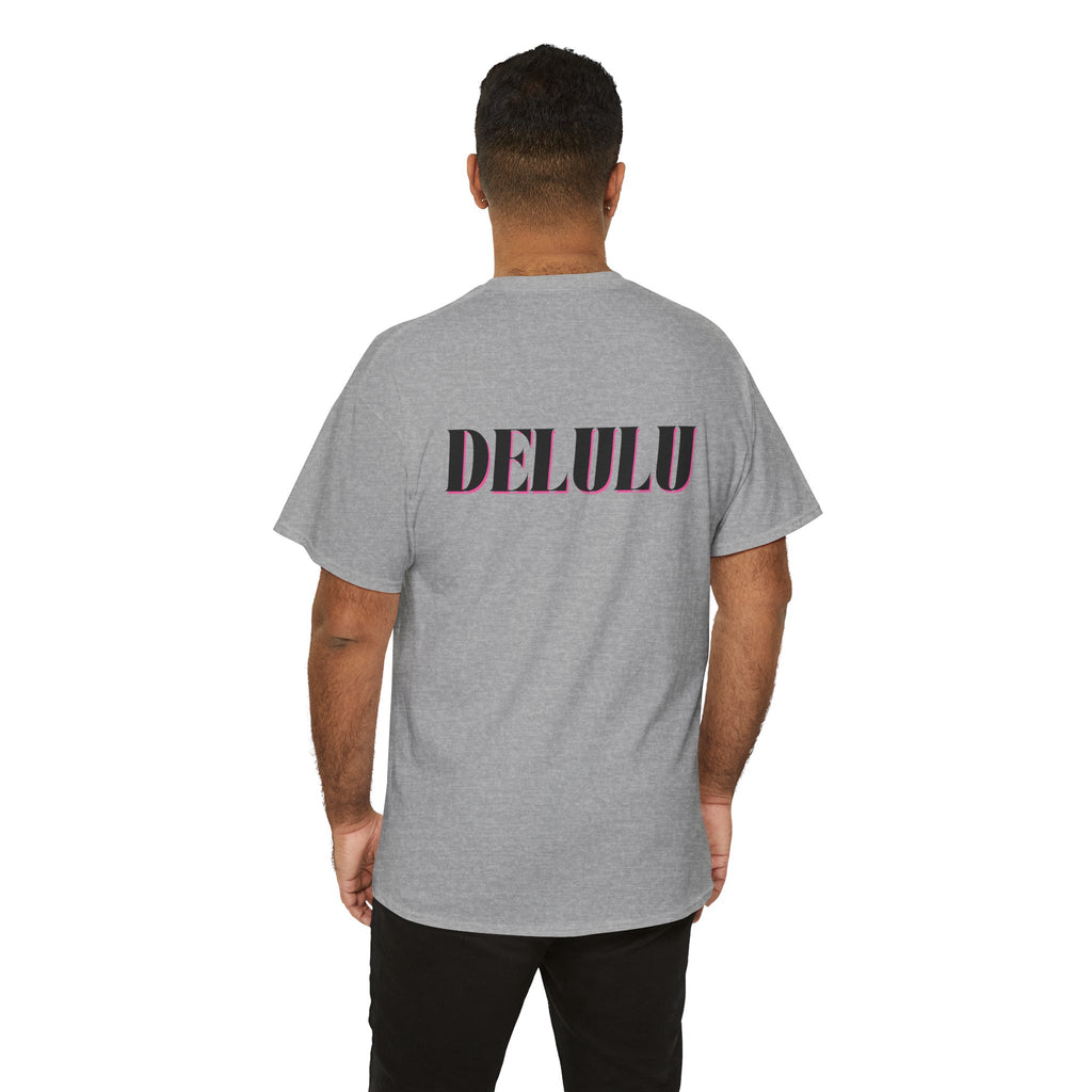 01 DELULU RETRO T-SHIRT