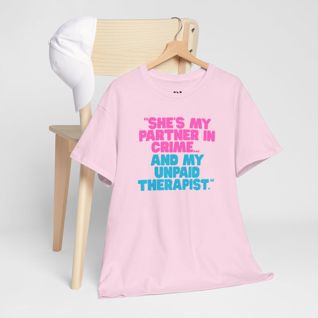 01 STATEMENT COTTON TEE