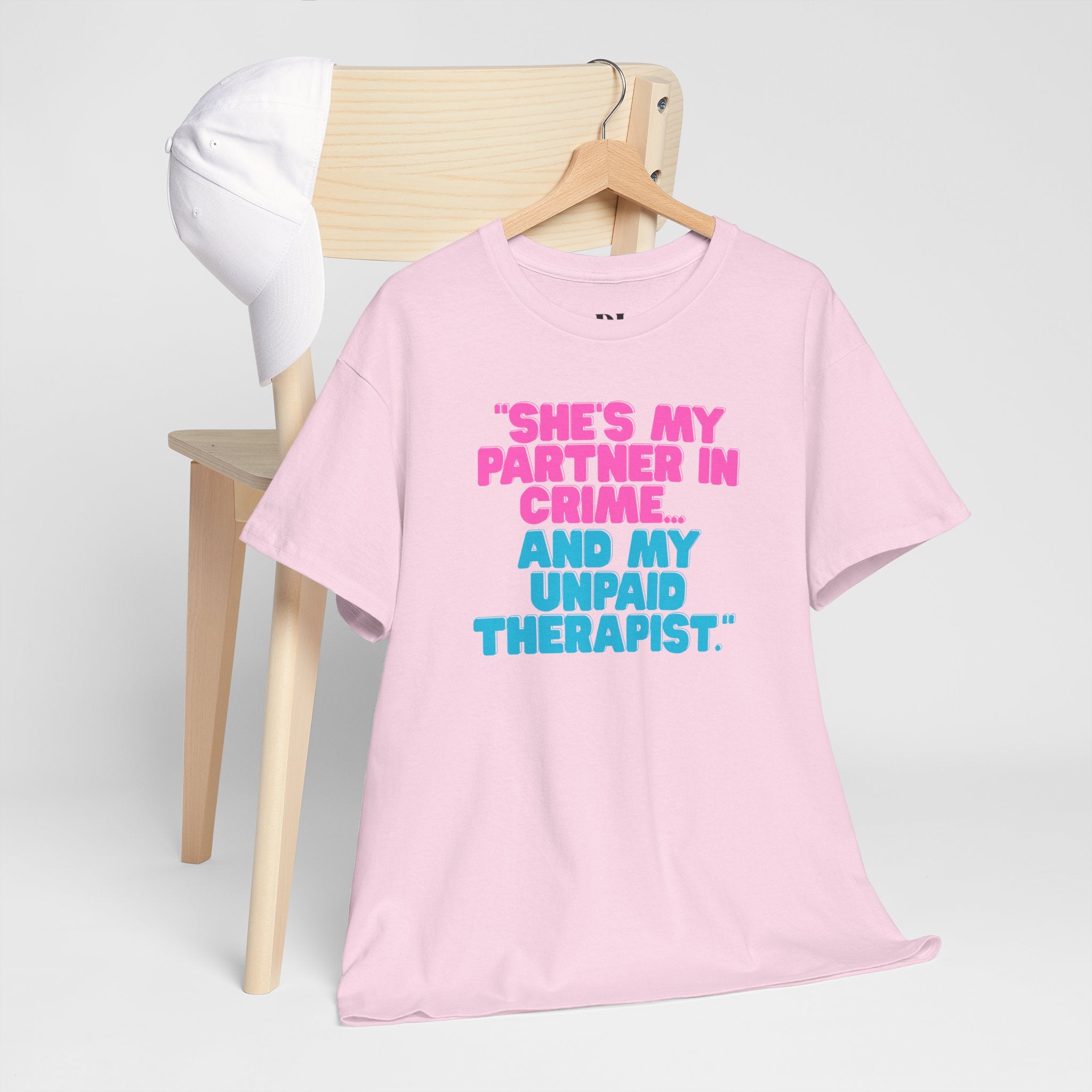 01 STATEMENT COTTON TEE