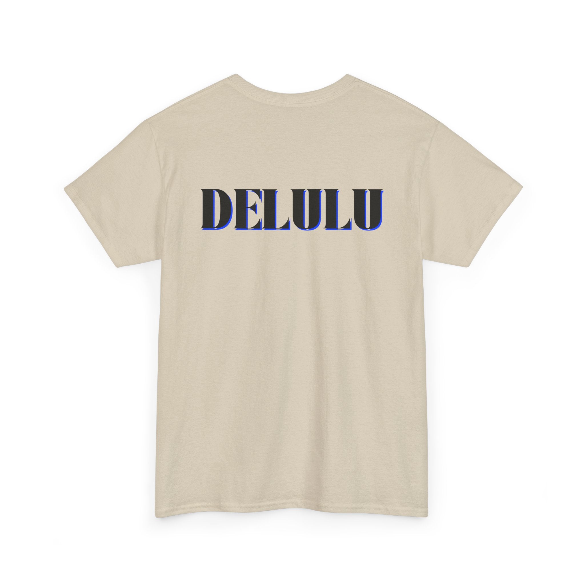 02 DELULU RETRO T-SHIRT