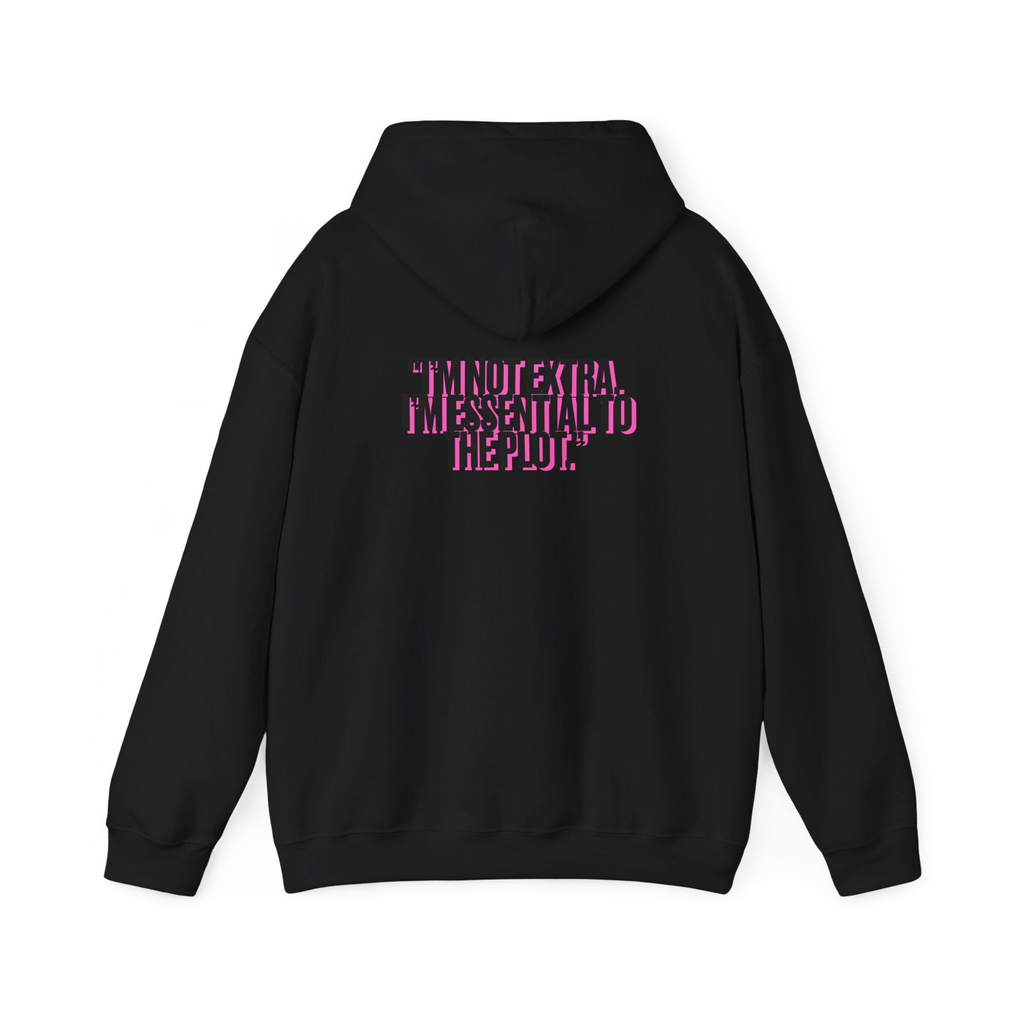 04 MAIN CHARACTER VIBES HOODIE