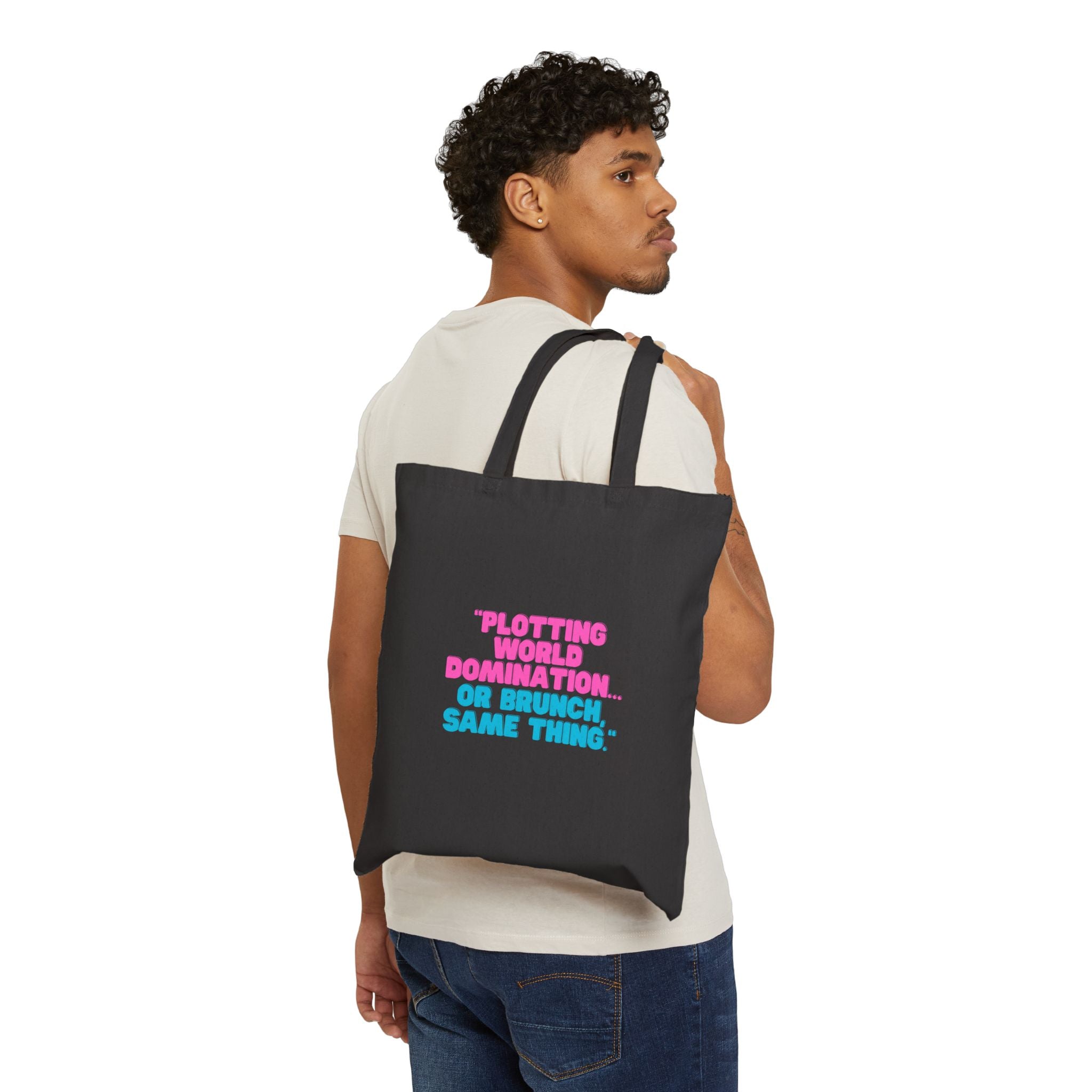 02 TOTE BAG - PARTNERS IN CRIME
