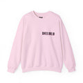 01 STATEMENT CREWNECK DELULU