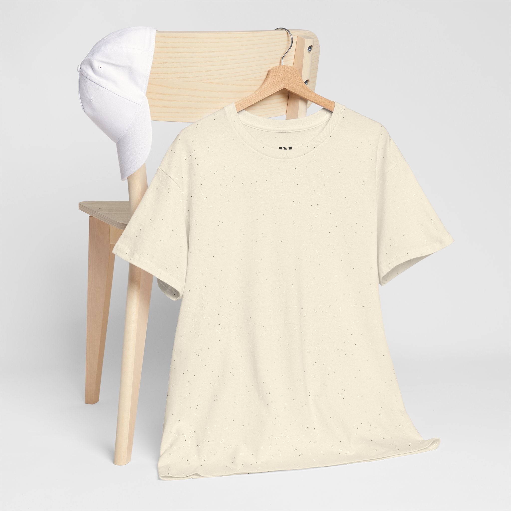 01 BASIC COTTON TEE