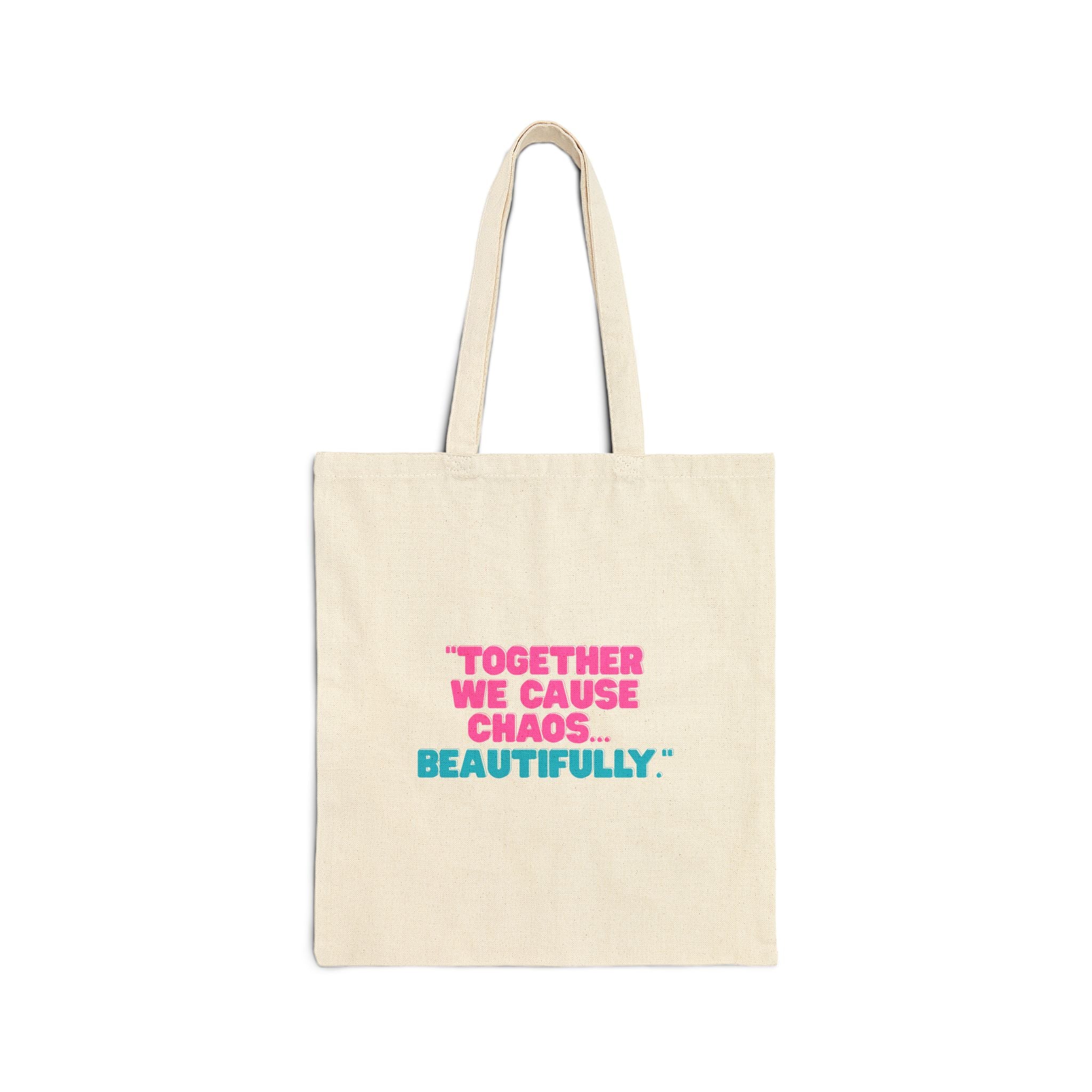 02 TOTE BAG - PARTNERS IN CRIME