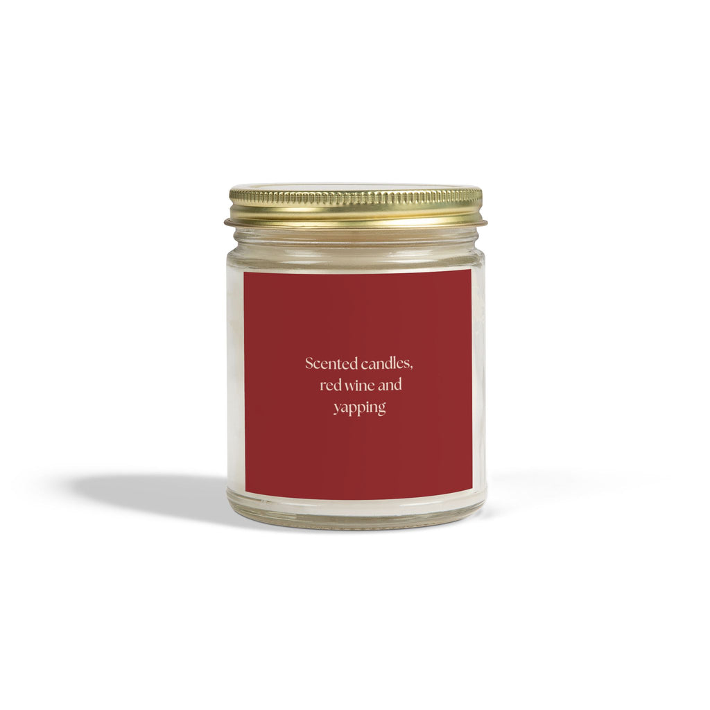 02 Scented Candles - Luxurious Home Fragrance (4oz, 9oz)