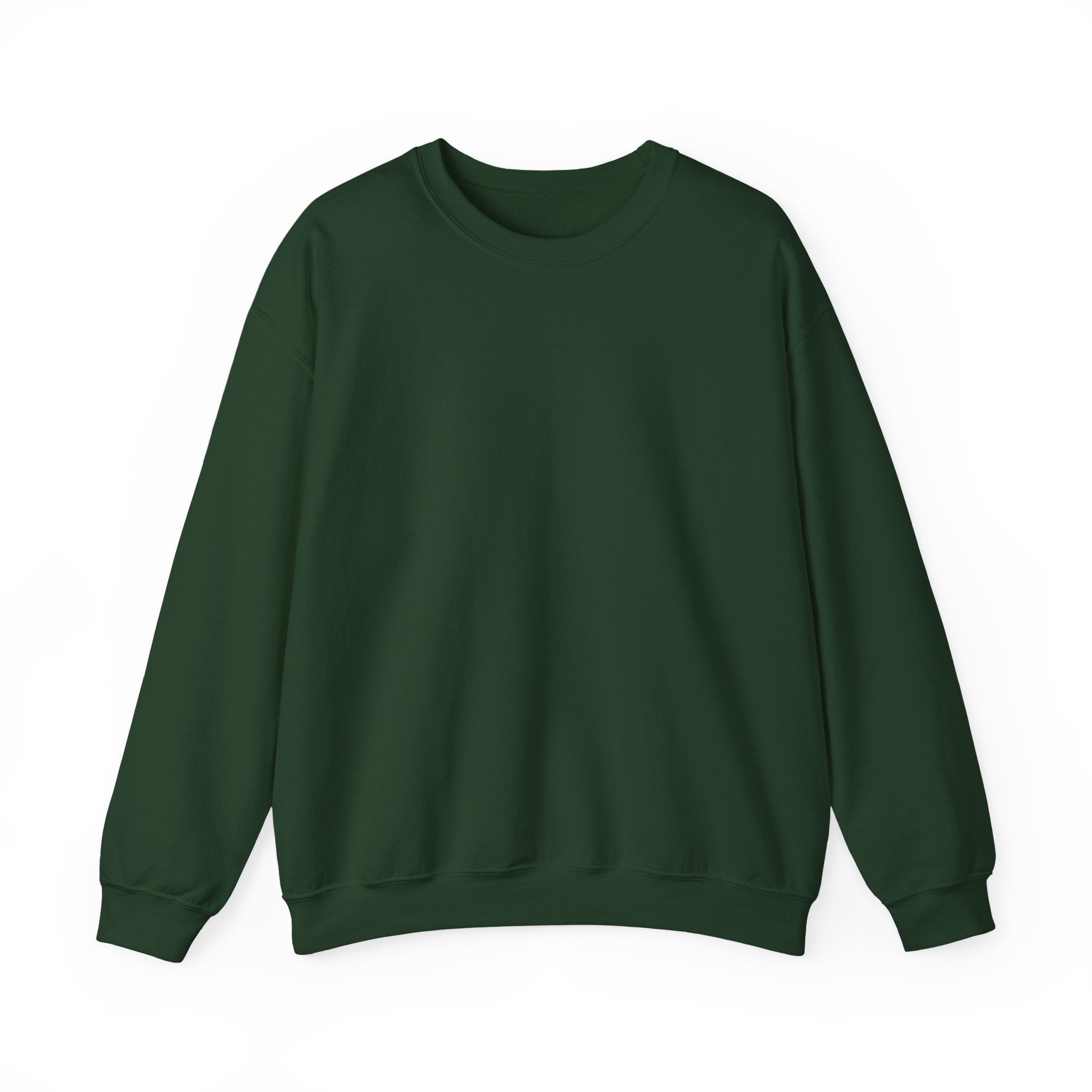 BASIC CREWNECK SWEATSHIRT