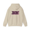 MAIN CHARACTER VIBES HOODIE - MINOR INCONVENIENCES BEIGE