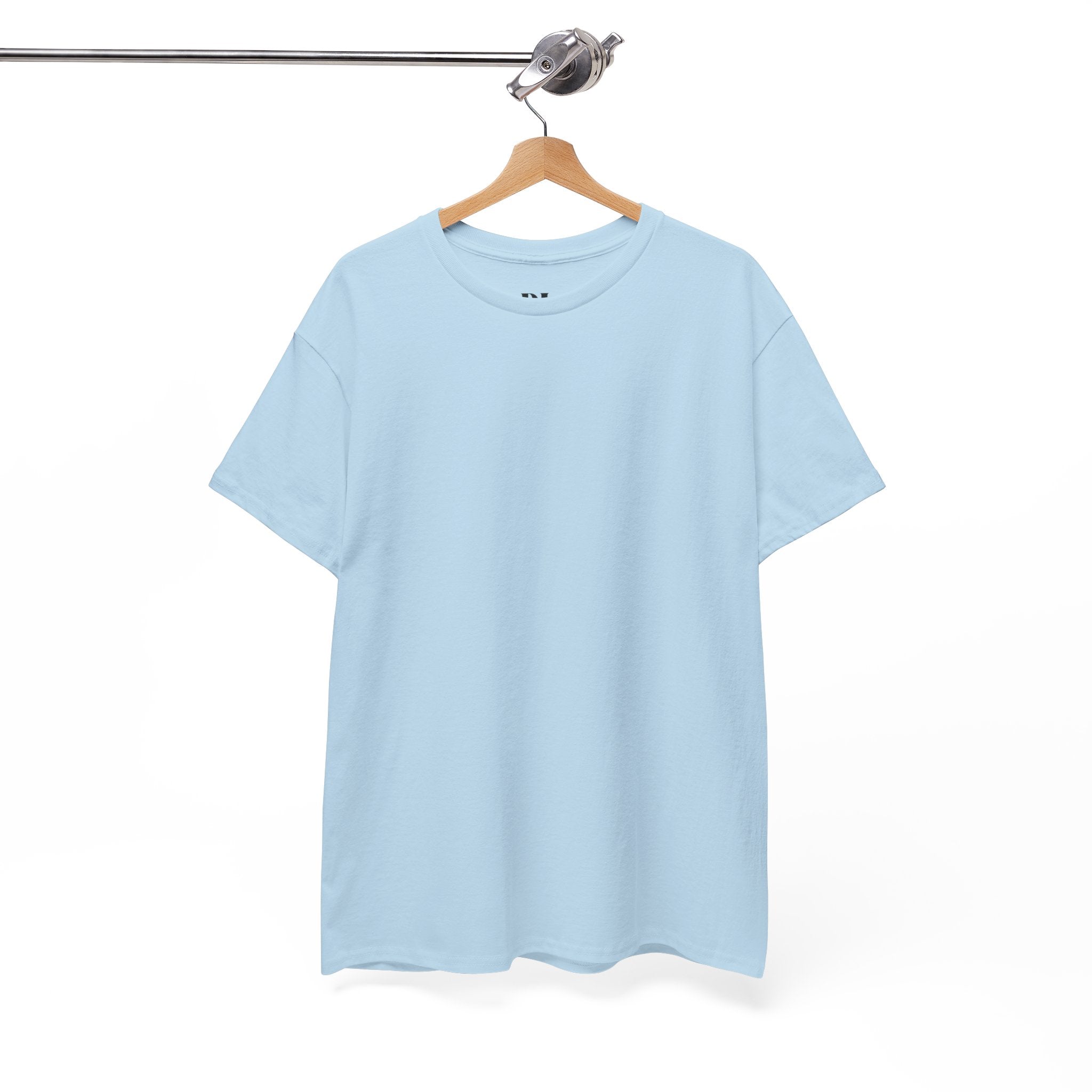 01 BASIC COTTON TEE