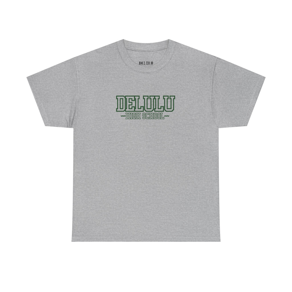 02 DELULU HIGH SCHOOL T-SHIRT