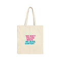 02 TOTE BAG - PARTNERS IN CRIME