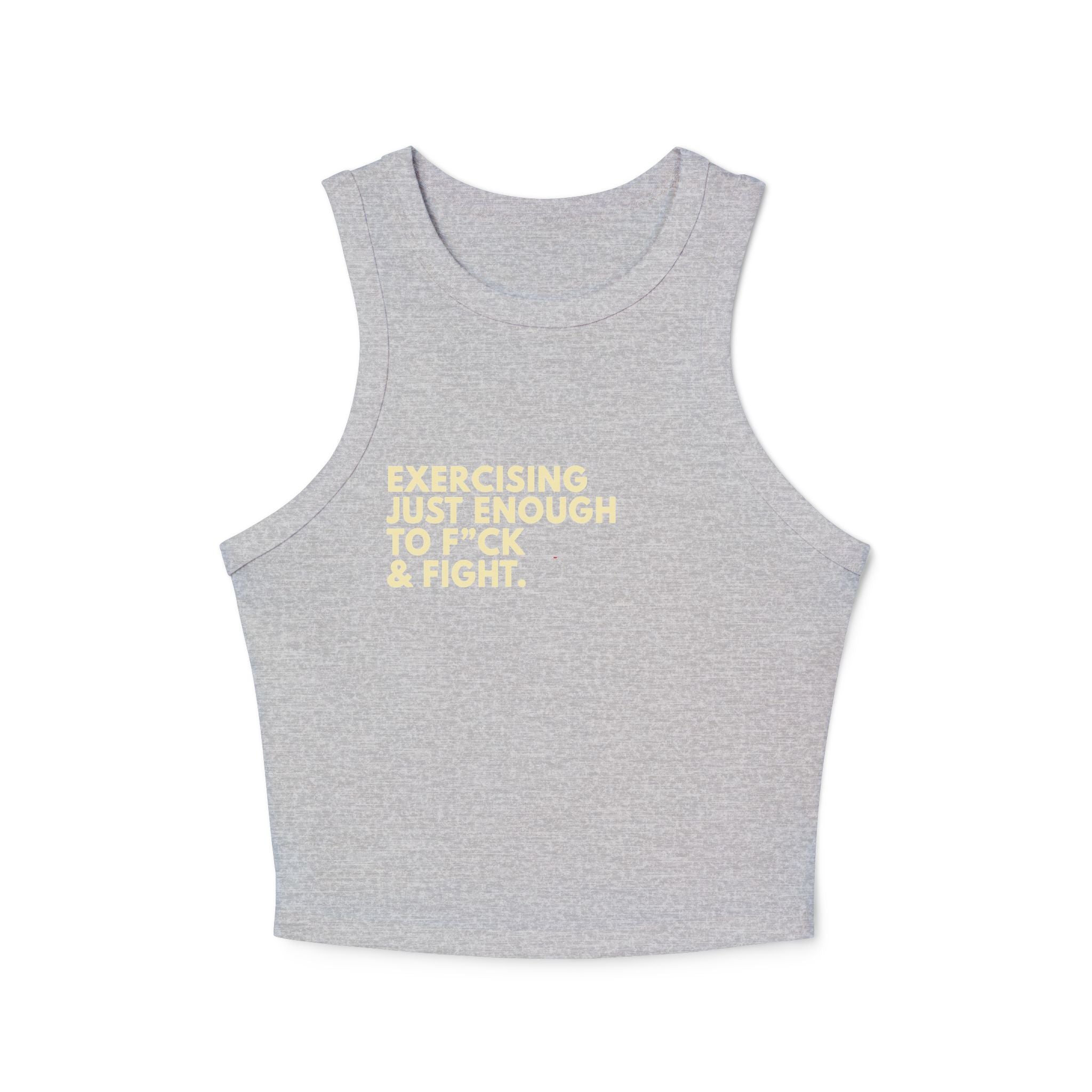 01 STATEMENT TANK TOP