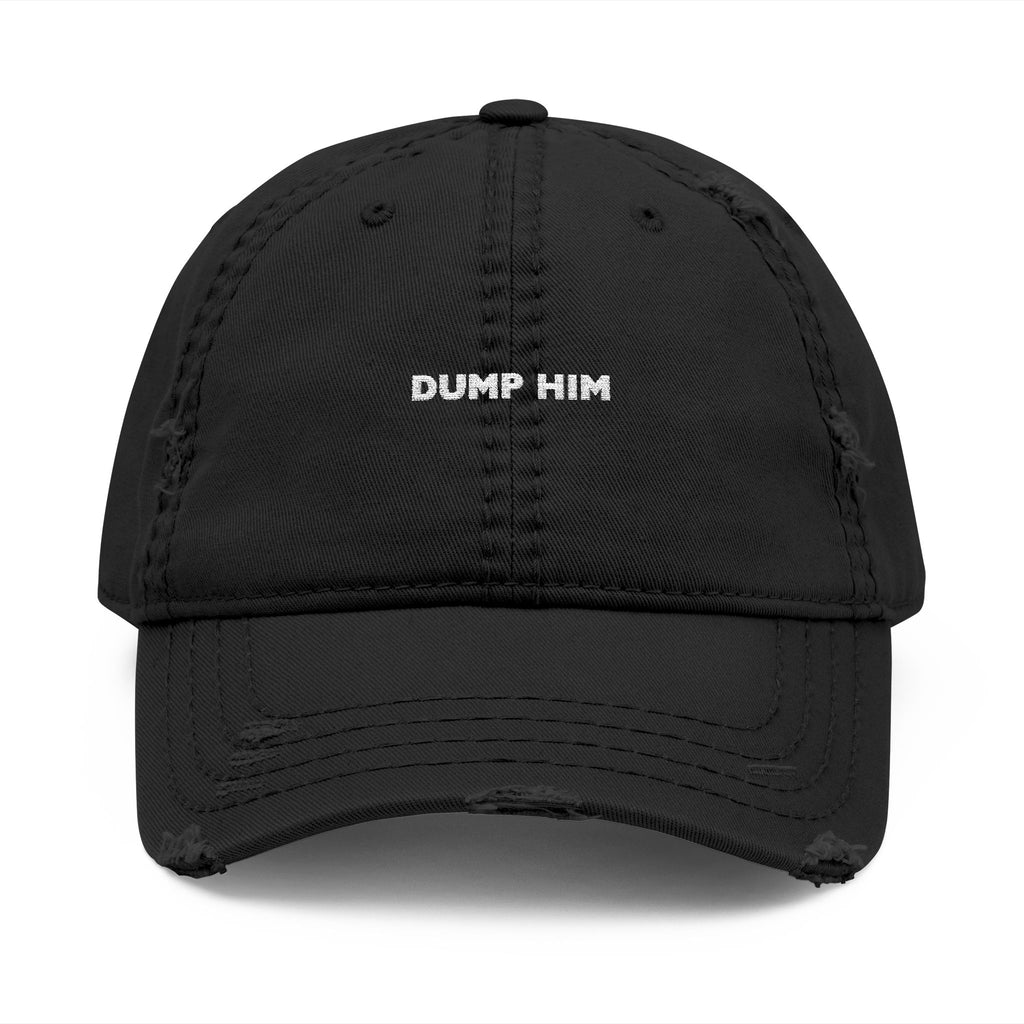 STATEMENT CASUAL VINTAGE CAP - DUMP HIM