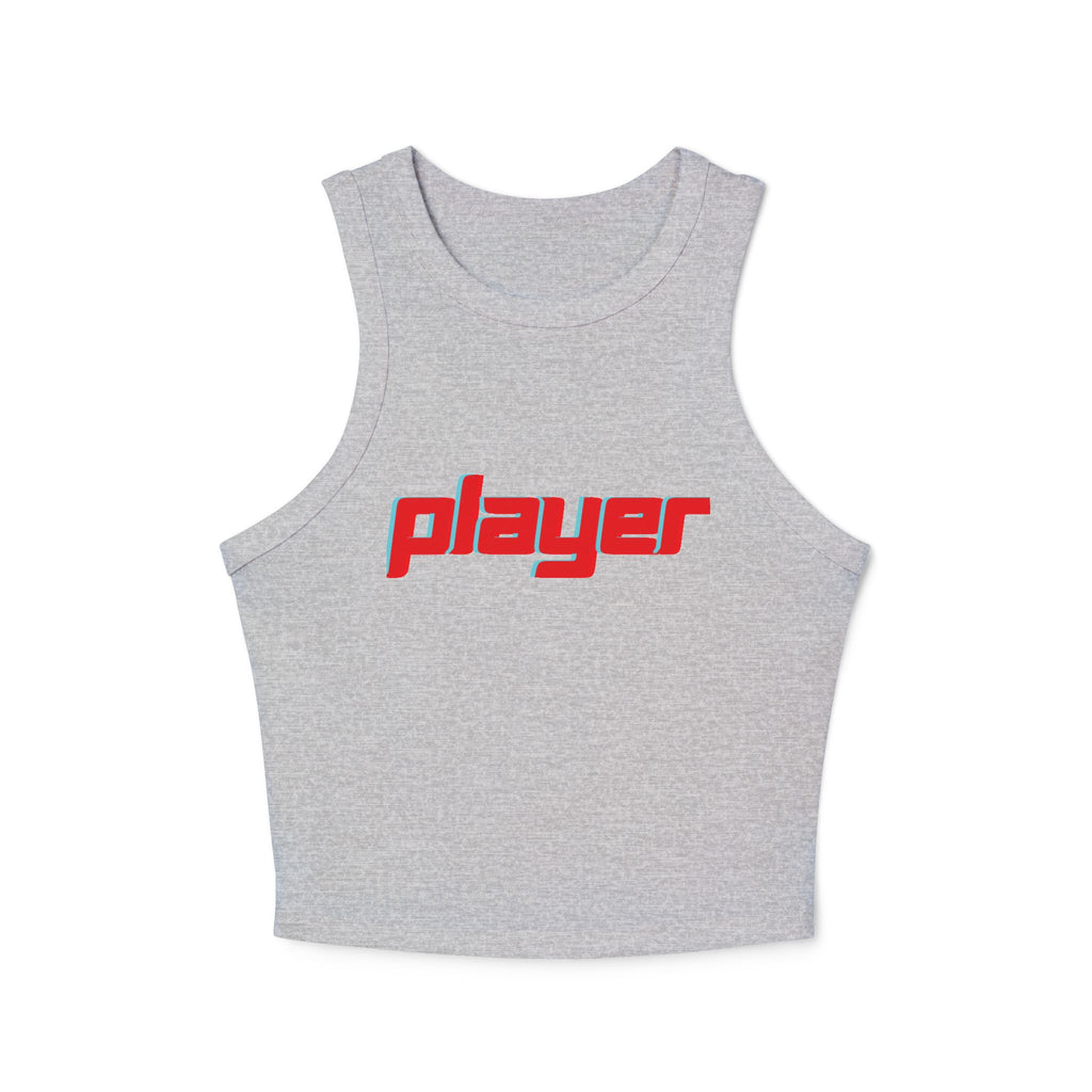 01 STATEMENT TANK TOP