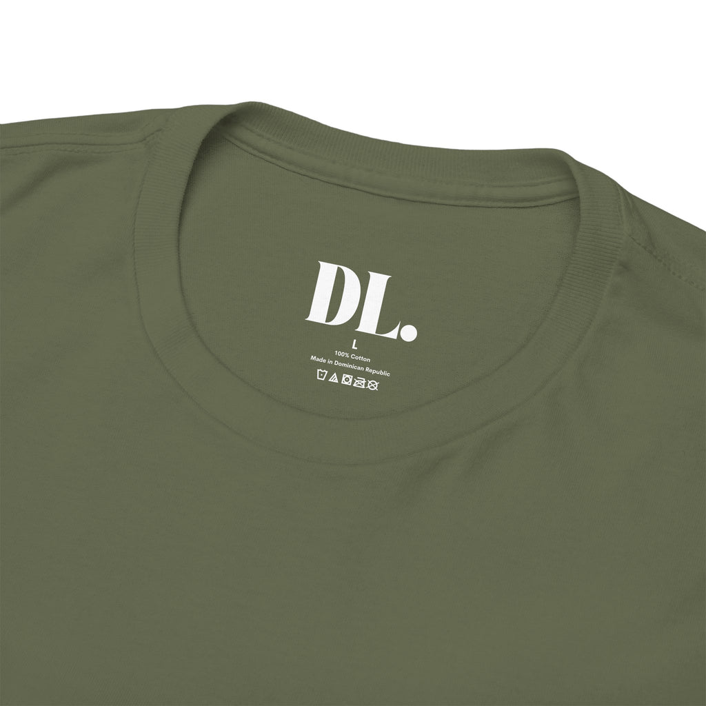 01 BASIC COTTON TEE