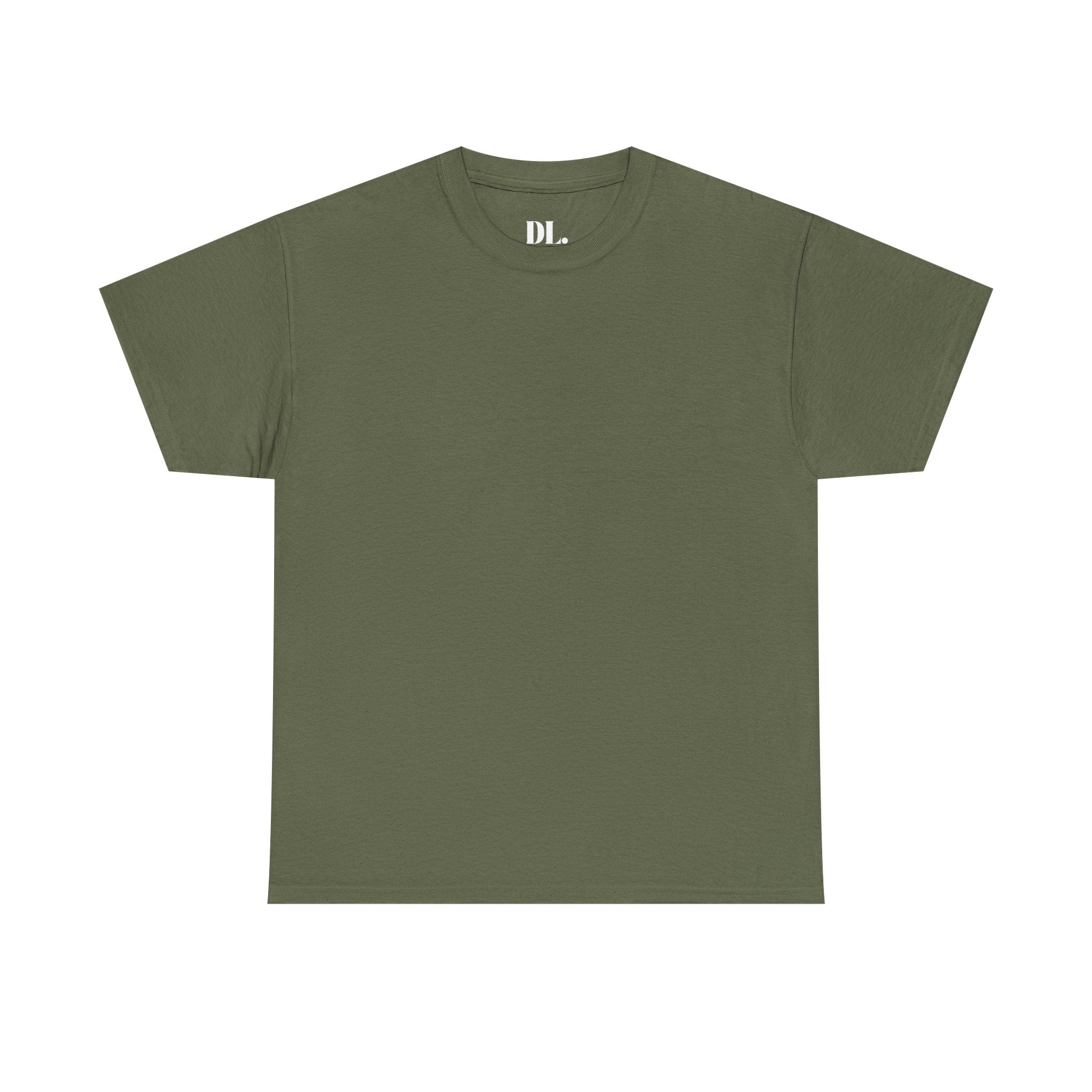 01 BASIC COTTON TEE