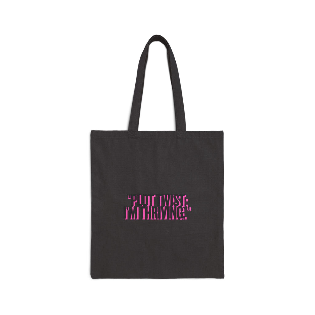01 TOTE BAG - MAIN CHARACTER VIBES COLLECTION