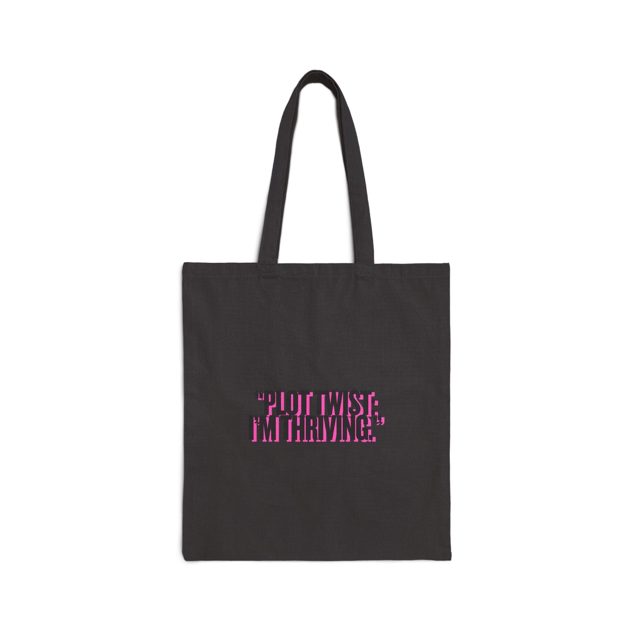 01 TOTE BAG - MAIN CHARACTER VIBES COLLECTION