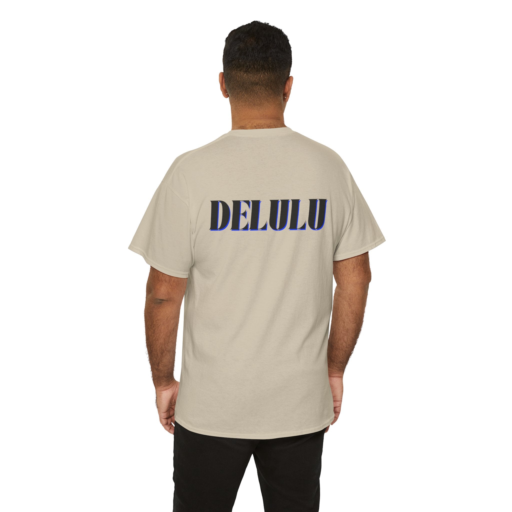 02 DELULU RETRO T-SHIRT